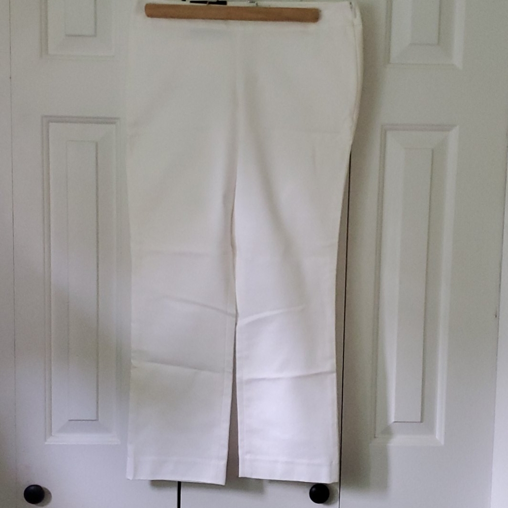 White woman's slacks Banana Republic NWT - 2